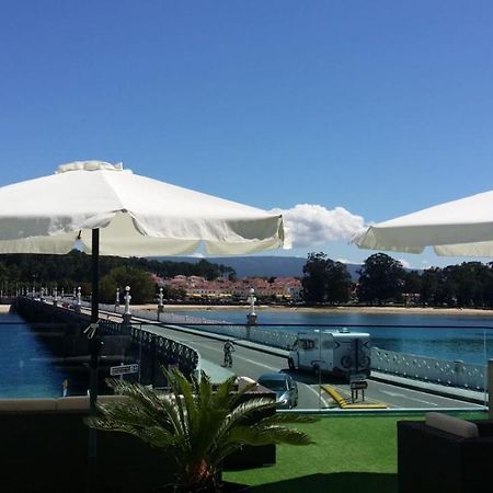 Hotel Puente De La Toja オ・グローベ エクステリア 写真