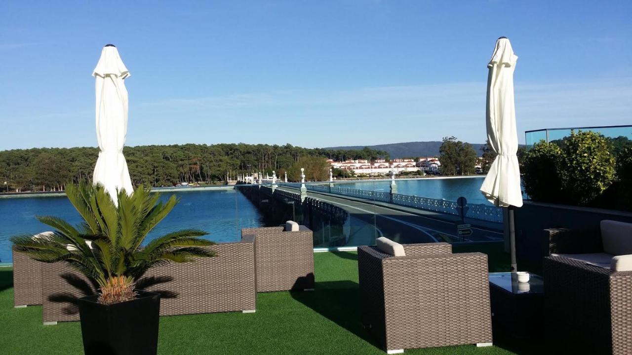 Hotel Puente De La Toja オ・グローベ エクステリア 写真