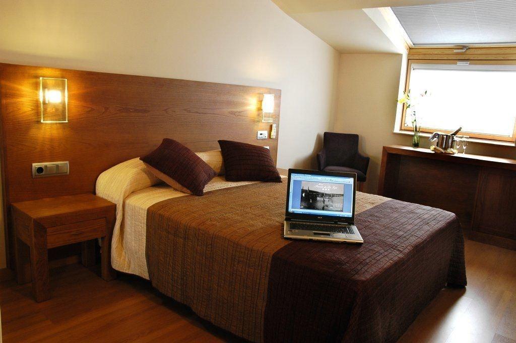 Hotel Puente De La Toja オ・グローベ エクステリア 写真