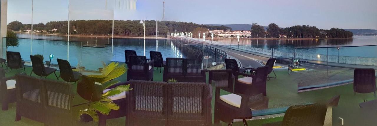 Hotel Puente De La Toja オ・グローベ エクステリア 写真
