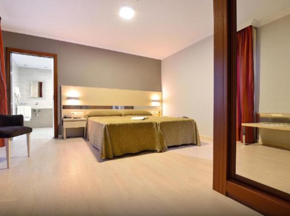 Hotel Puente De La Toja オ・グローベ エクステリア 写真
