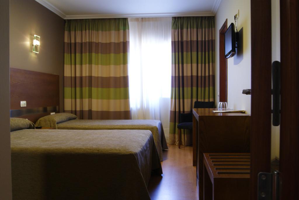Hotel Puente De La Toja オ・グローベ エクステリア 写真