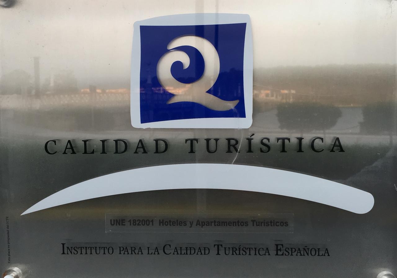 Hotel Puente De La Toja オ・グローベ エクステリア 写真